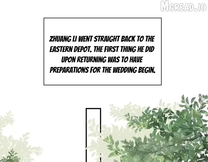 On Our Wedding Night, I Got Pregnant with the Chief Warden’s Child Chapter 66  - page 89